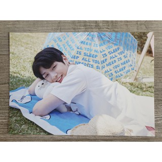 The Spring Home x Kang Daniel All You Need is Daniel Mini Bromide Poster โปสเตอร์ โบรไมด์ คังแดเนียล แบบที่ 4