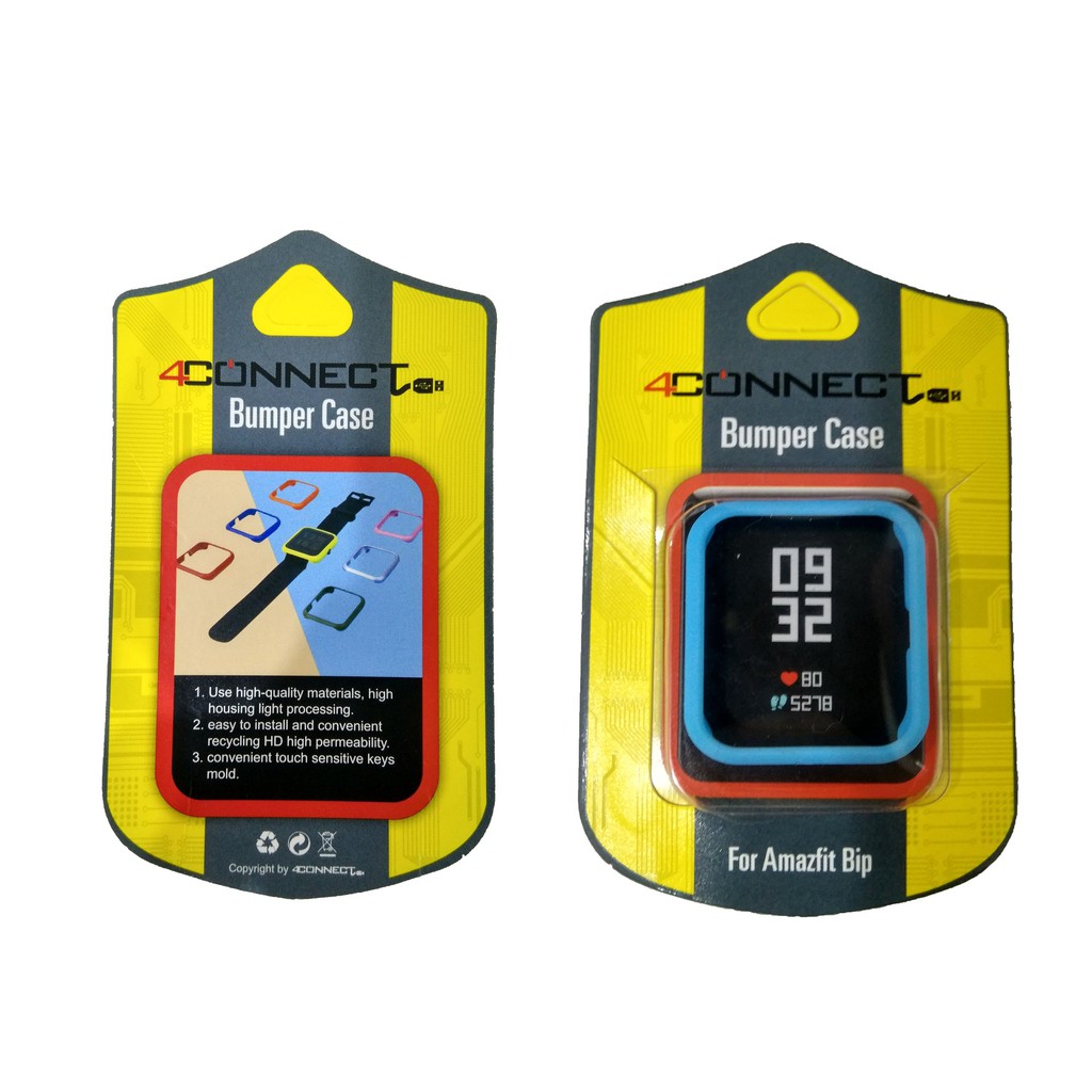 เคสกันชน 4Connect สําหรับ Amazfit Bip