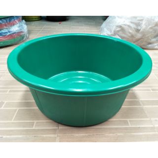 กะละมังสี ขนาด66cm.รวมขอบ สูง24cm.