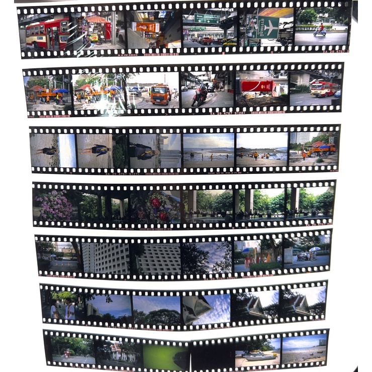 ฟิล์มหนัง Kodak Ektachrome 100D color reversal film e100d ฟิล์มสไลด์ ฟิล์มถ่ายรูป ฟิล์มสี e100