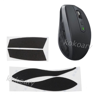 Kok แผ่นสติ๊กเกอร์กันเหงื่อสําหรับ Logitech Mx Anywhere 2s