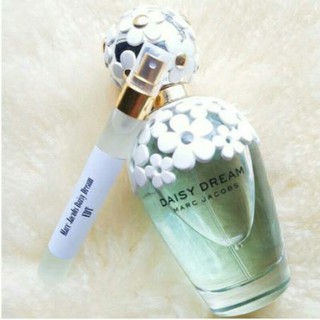 น้ำหอมแบ่งขายมี6กลิ่นนะคะMarc Jacobs Daisy Dream EDT