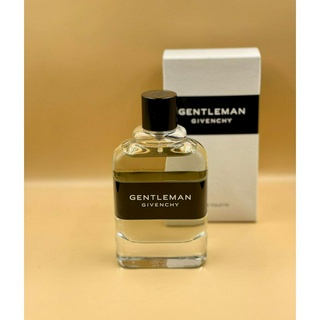 Givenchy Gentleman EDT 2017 หลอดแบ่ง/แบ่งขายนํ้าหอมแท้ 2-5ml