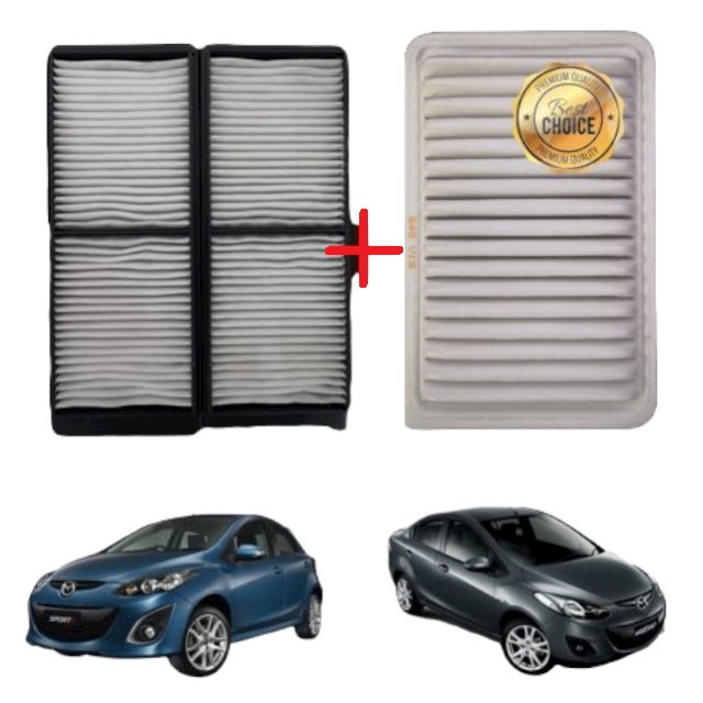 ซื้อคู่คุ้มกว่า กรองอากาศ+กรองแอร์ Honda Accord G9 2.0/2.4 ฮอนด้า แอคคอร์ด ปี 2013-2017 คุณภาพดี กรอง PM 2.5 ได้จริง!!!
