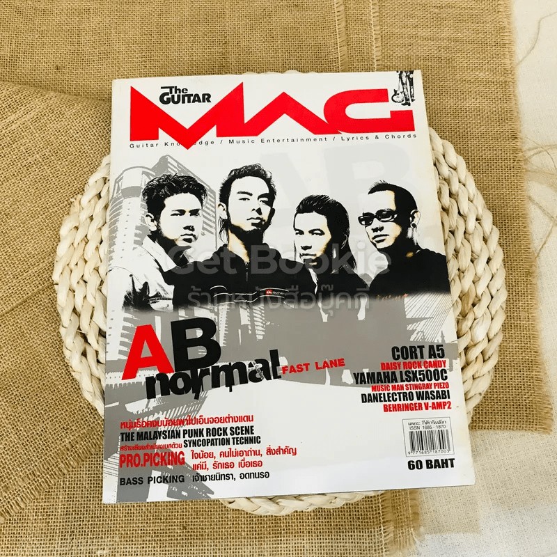 The Guitar Mag No.366