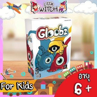 Gloobz  The Board Game