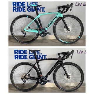 รถเสือหมอบ Bianchi Oltre XR3 CV