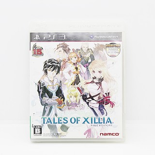 เกมส์ Tales of Xillia PS3