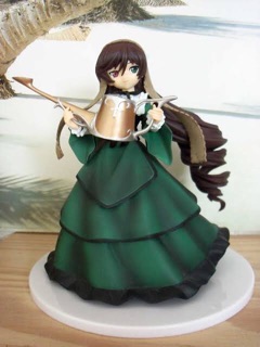 Rozen Maiden - Suiseiseki - Dream Tech (Wave)