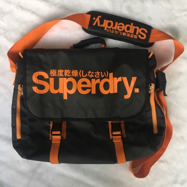 Superdry bag