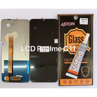 อะไหล่หน้าจอ จอ+ทัชสกรีน LCD Realme C11 /C12/A15/A15s/A16k/Nazo30A งานแท้ สินค้าพร้อมส่ง