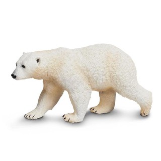 Safari Ltd. : SFR273329 โมเดลหมีขั้วโลก Polar Bear