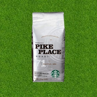 เมล็ดกาแฟ Starbucks Pike Place® Roast