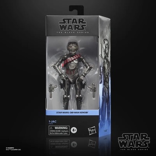 Hasbro Star Wars Black Series 1-JAC