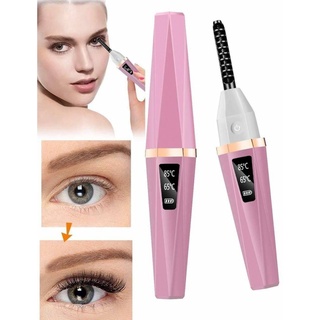 ดัดขนตา ELECTRIC EYELASH CURLER ที่ดัดขนตาไฟฟ้า เครื่องดัดขนตางอนไฟฟ้า ดัดขนตา ที่ดัดขนตา เครื่องดัดขนตาด้วยความร้อน