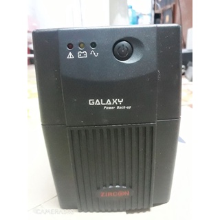 เครื่องสำรองไฟมือสอง GALAXY -900VA /450 WATT