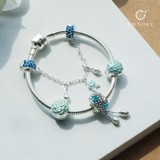 Bracelet with Sparkling Jasmine