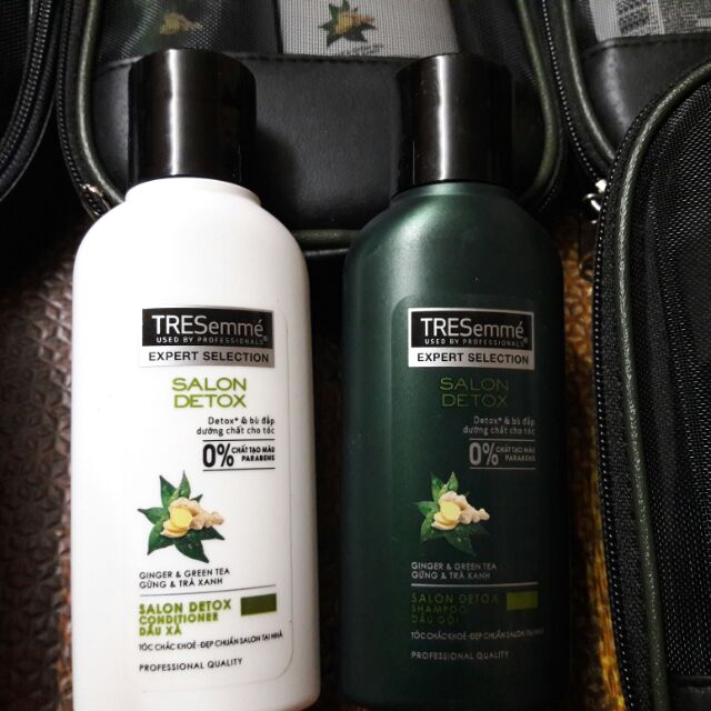 Tresemme Shampoo And Conditioner Combo