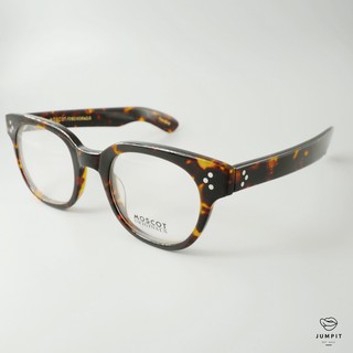 Moscot Vilda (สีกระ) มอสคอส รุ่น วิลด้า แว่นตาวินเทจ กรอบแว่นสายตา สวยเกร่งทนทาน ดัดงอ เข้ารูปหน้าได้