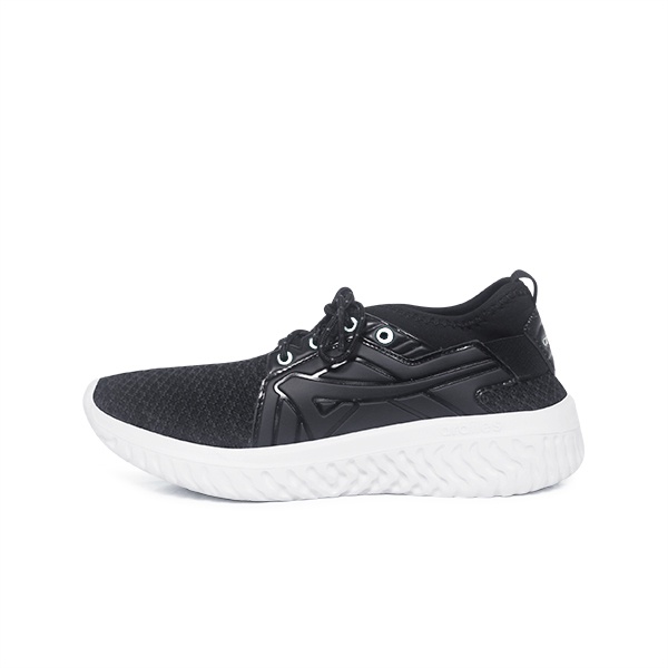 รองเท้าผ้าใบ Ardiles Kids BCG Gwangju T - สีดําและสีขาว