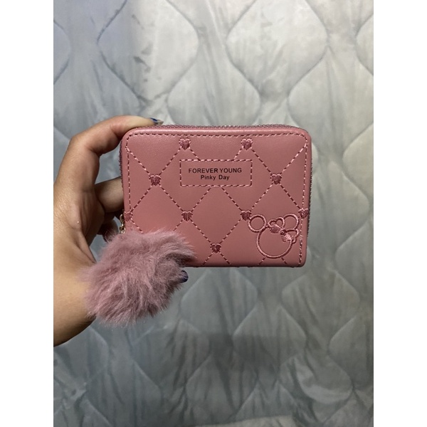 กระเป๋าสตางค์ FOREVER YOUNG