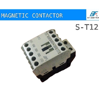 BF แมกเนติก คอนแทคเตอร์ S-T12 220V/380V