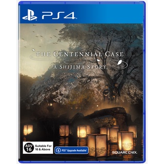 Bandai Namco Studios The Centennial Case: A Shijima Story - R3 PS4