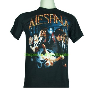 เสื้อวง Alesana เสื้อไซส์ยุโรป อเลซาน่า PTA1323 เสื้อวงดนตรีต่างประเทศ