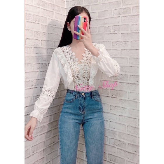 🔥🔥สินค้าขายดี🔥🔥 #สินค้านำเข้า 🇨🇳🎏🎎✔️รุ่น La133👉เสื้อ👈 เซตแฟชั่นสุดฮิต เซตเดียวจบครบทุก ความเทห์ ผ้าด