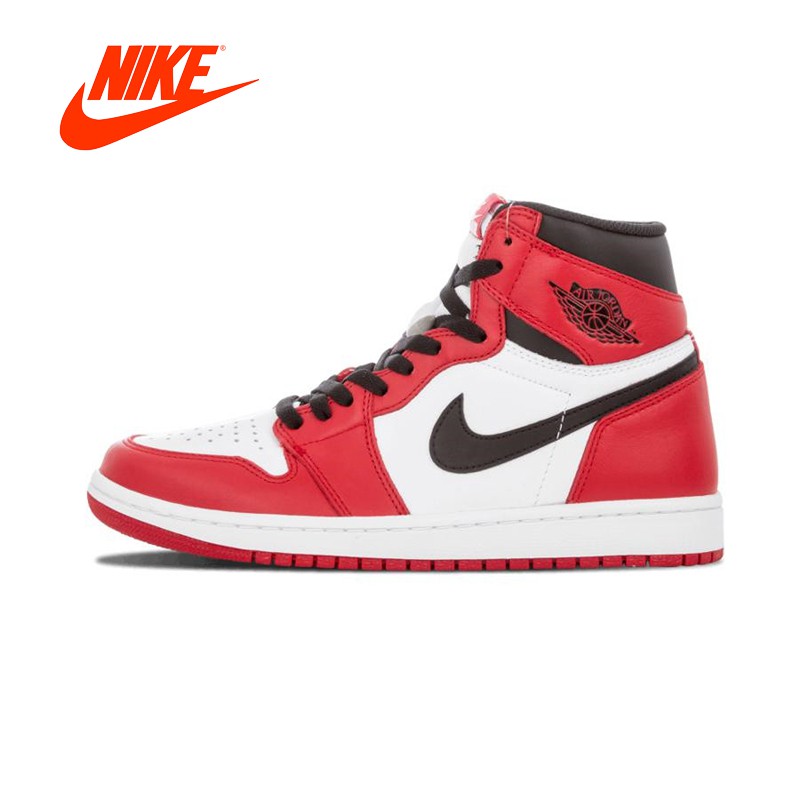 Uvoz Tragican Izraz Nike Air Jordan 1 Chicago Retro High Og Goldstandardsounds Com