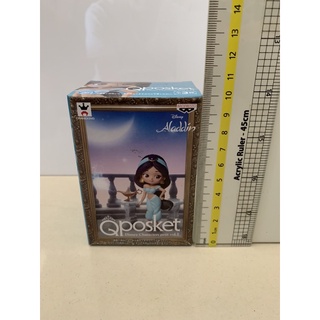 Qposket Disney Characters Petit vol.1 - Jasmine แท้ มือ 1