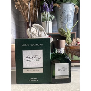 Adolfo Dominguez Aqua Fresca Vetiver