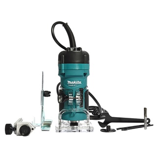 MAKITA M3700B เครื่องทริมเมอร์ 1/4 นิ้ว 530W รับประกัน 6 เดือน ทริมเมอร์