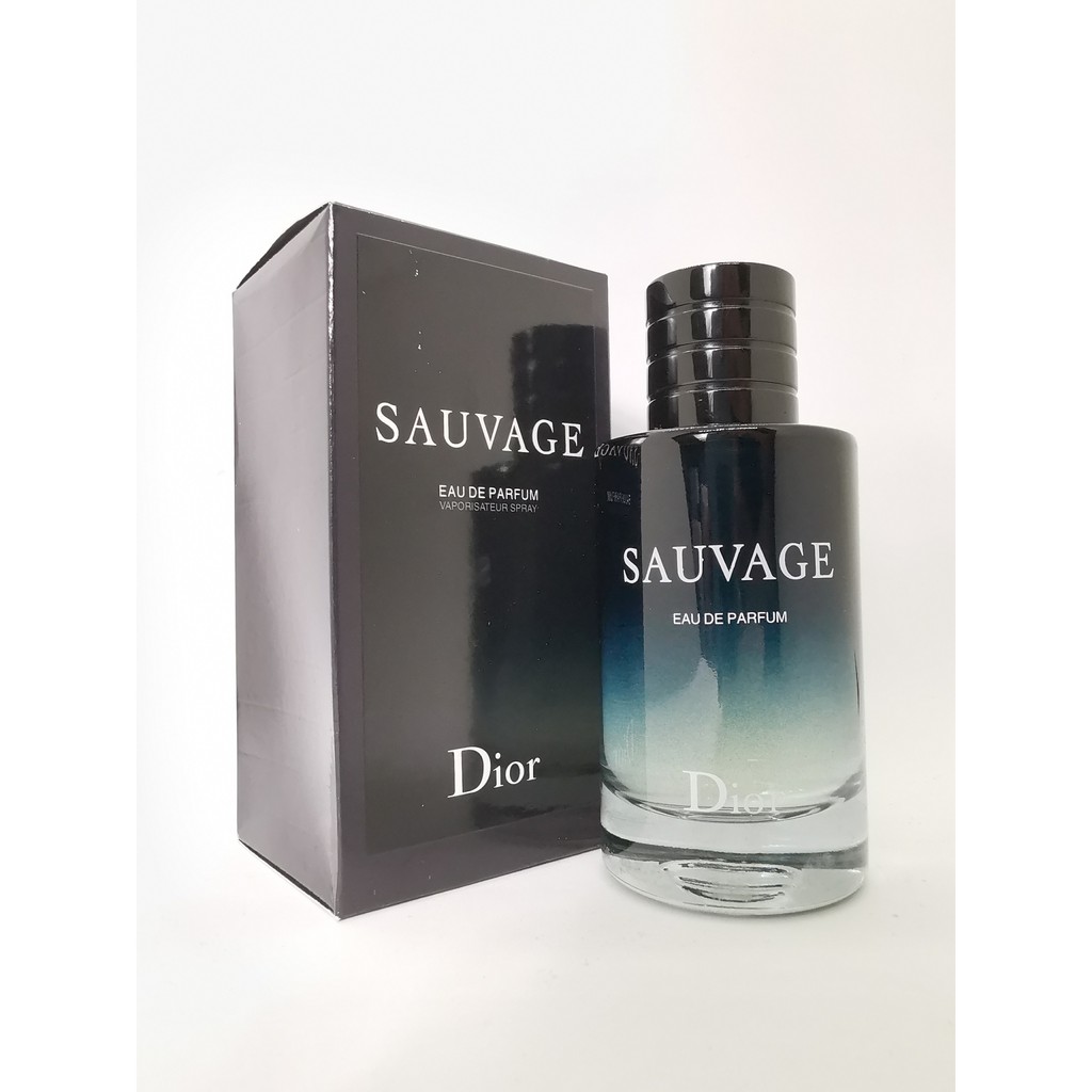 Perfume4you น้ำหอม Sauvage จาก Dior ขนาด 100 ml.ของแท้ 100%