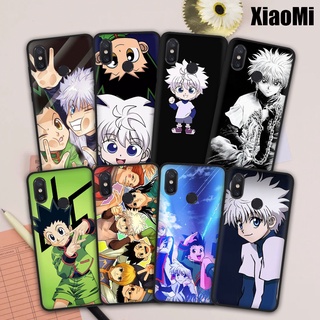 เคสโทรศัพท์มือถือนิ่ม ลายการ์ตูนอนิเมะ Hunter X Hunter สําหรับ Redmi 7 7A 8 8A S2 V31T26