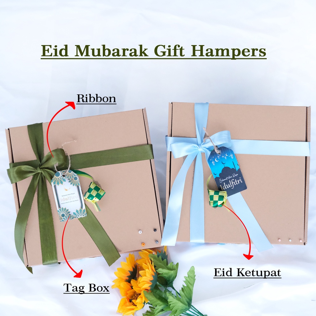 HAMPERS PARCEL EID / EID AL-FITR / EID MUBARAK
