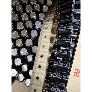 แพ็ค5ตัว 470uf 6.3v 16v 25v 35v 50v 63vอลูมิเนียม Electrolytic Capacitor สินค้าพร้อมส่ง  ส่งของทุกวัน