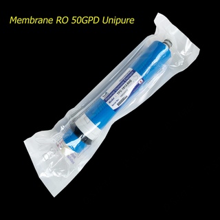 ไส้กรองน้ำ เมมเบรน UniPure Membrane RO ขนาด 50 , 75 , 100 , 150 GPD (1ชิ้น)