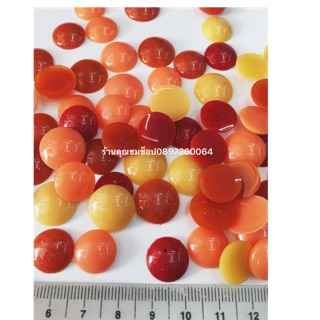 อะไหล่เรซิ่น ต่างหู 50ชิ้น 30 บาท