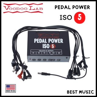 Voodoo Lab Pedal Power ISO 5 / Power Supply