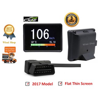 OBD สมาร์ทเกจ Smart Gauge Digital Meter/Display รุ่น A203