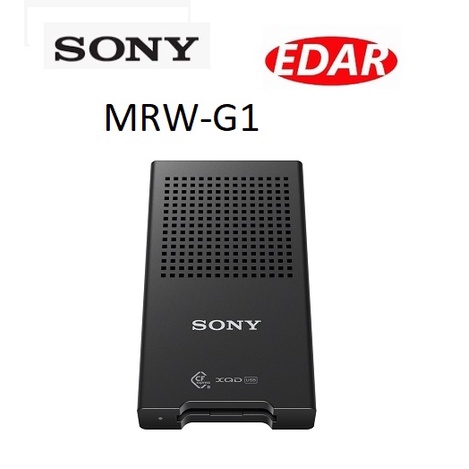 Sony MRW-G1 CFexpress เครื่องอ่านการ์ดหน่วยความจํา Type B/XQD