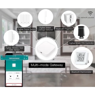 Tuya Zigbee Multi Mode Gateway Mini G01 Pro เป็นฮับสำหรับอุปกณณ์ Zigbee หรือ Bluetooth