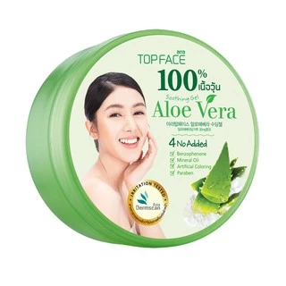 ARRA TOPFACE เจลบำรุงผิว อาร่า ท็อปเฟซ 300g