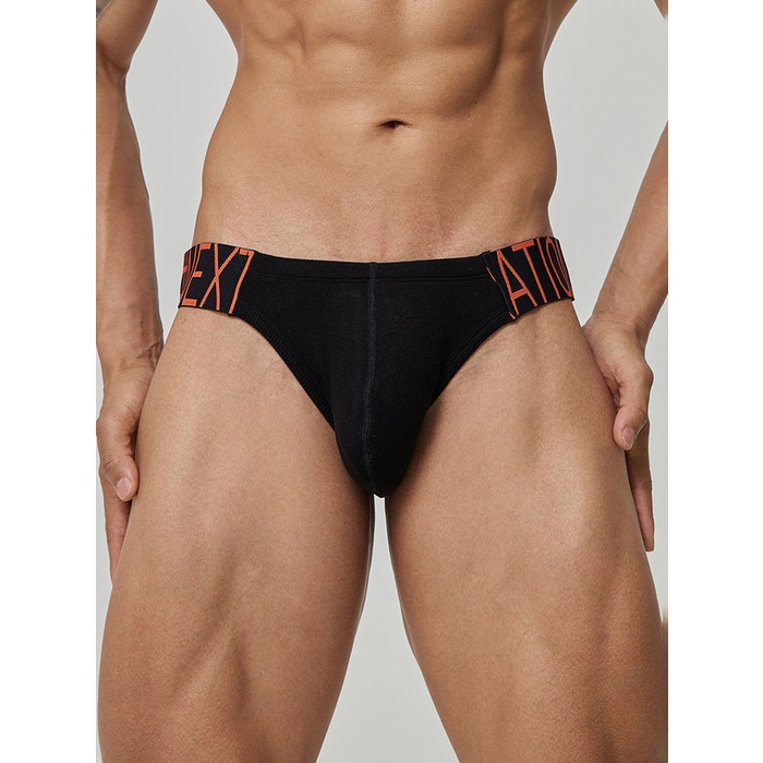 U-TOUCH | Generetion Sexy Sport Tanga Brief กางเกงในชาย บิกินี แทงก้า กางเกงในชายเว้าขา กางเกงในชายเอวต่ำ