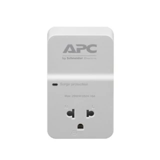 อุปกรณ์ป้องกันไฟกระชาก APC (PM1W-VN) SKD (CHOSC-95) Home/Office SurgeArrest 1 Outlet 230V Vietnam