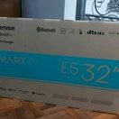 reviewHisense TV รุ่น 32E5G Android TV 32 นิ้ว DVB T2USB2 0HDMI AV Digital Audio comment 1