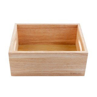 The Woods Tale ลังไม้ กล่องไม้ WOODEN BOX A จากไม้ธรรมชาติ  มี 3 ไซส์