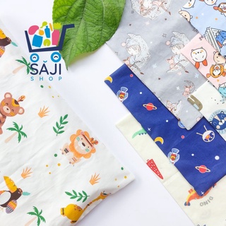 ปลอกหมอนสำหรับหมอน clevamama รุ่น baby pillow "สำหรับเด็ก" ขนาด 40x23x3 ซม.