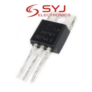 มีสินค้า วงจรรวม TO-220 LM337BT LM337AT LM337 10 ชิ้น